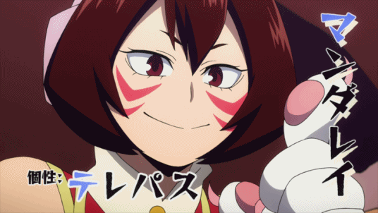 My Hero Academia Thumbs Up GIF by mannyjammy - Find & Share on GIPHY