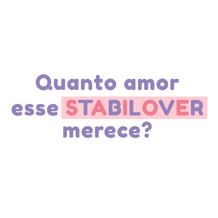 Pen Voto Sticker by STABILO