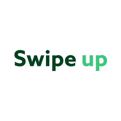 Swipe Up Sticker by Stek.app