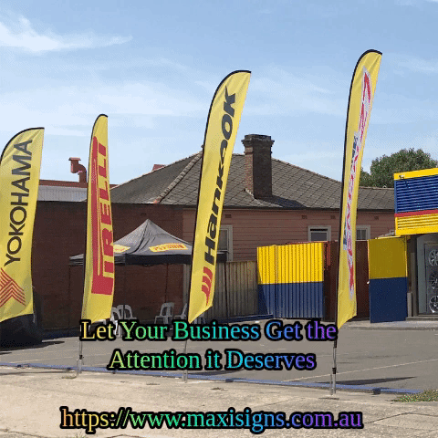 Signs Banner Printing Sydney GIF