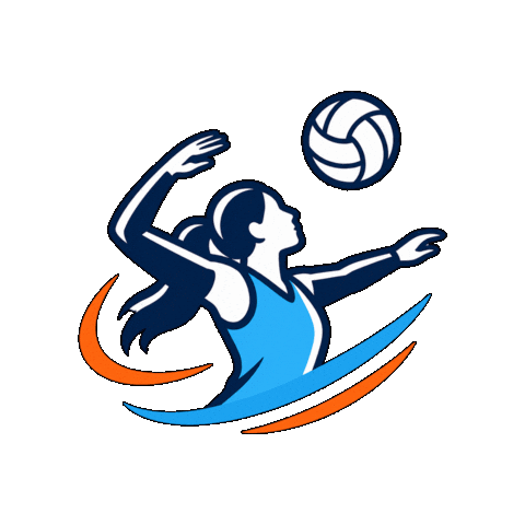 305 Volleyball Miami Sticker by 305VBC