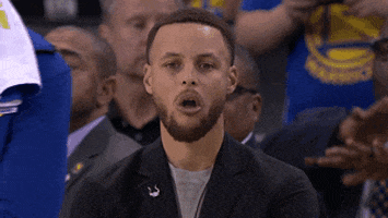 Golden State Warriors What GIF by NBA