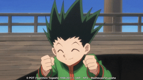 Killua GIFs - Get the best GIF on GIPHY