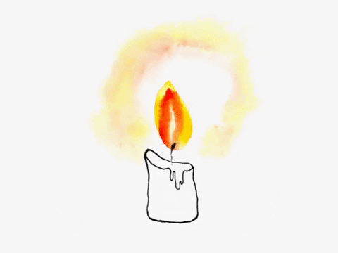 animated candle gif