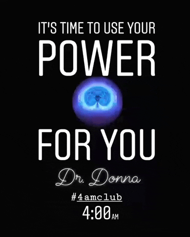 power GIF by Dr. Donna Thomas Rodgers
