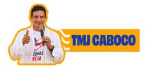 Tamo Junto Joia Sticker by Sidney Leite