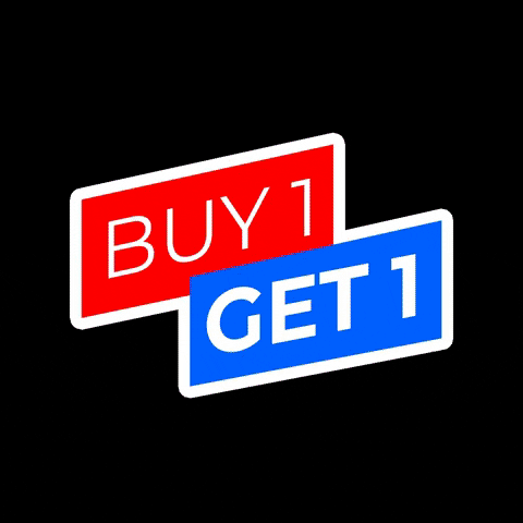 Add To Cart Buy One Get One GIF by VeMoBro Philippines - Find & Share on GIPHY