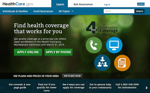 healthcare.gov