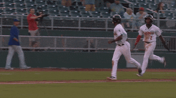 coming home baseball GIF by Lansing Lugnuts