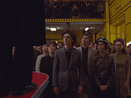 Wes Anderson Applause GIF by Searchlight Pictures