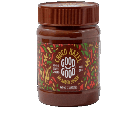 Good Morning Chocolate Sticker by GOOD GOOD Brand