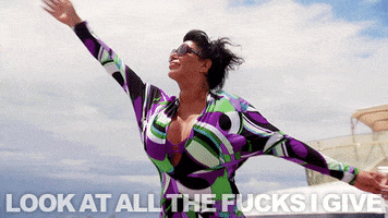 big ang look at all the fucks i give GIF by RealityTVGIFs