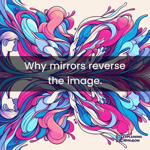 Inversion Mirrors GIF by ExplainingWhy.com