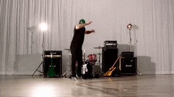 punk rock dance GIF by Pure Noise Records