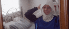 getting ready sister kate GIF by Good Deed Entertainment