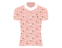 Special Edition Pink Sticker by Oliver Otto