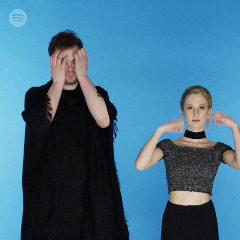marian hill wow GIF by Spotify