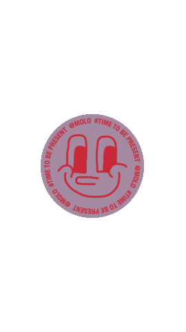 Happy Mologif Sticker