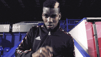 Paul Pogba No GIF by adidas