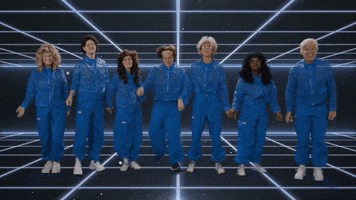 we did it lol GIF by The Groundlings