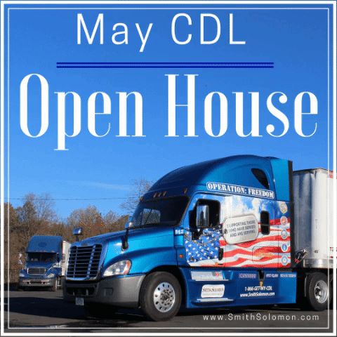 Open House Truck GIF