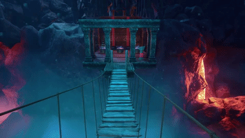 The Land Beyond Xing GIF