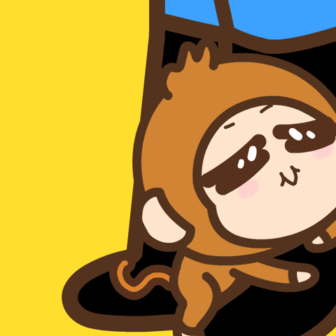 Monkey GIF