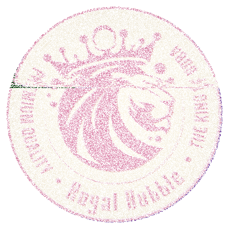 royalbubble.ro Sticker