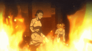 The Promised Neverland GIF