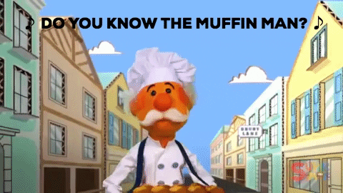 Muffin-song GIFs - Get the best GIF on GIPHY