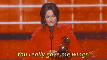 kacey musgraves grammys 2019 GIF by Recording Academy / GRAMMYs