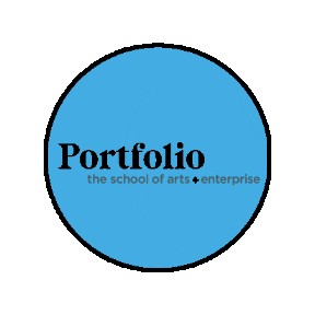 Sticker by The School of Arts + Enterprise