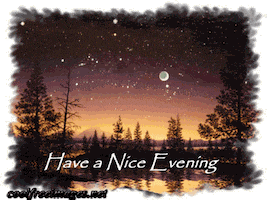 Have A Nice Evening Gifs Get The Best Gif On Giphy