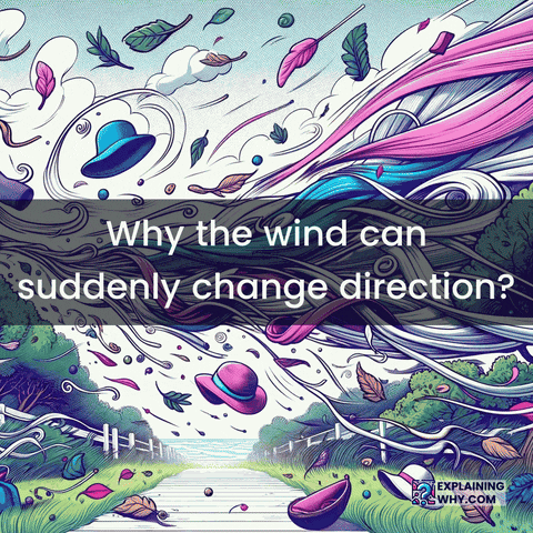 Wind Meteorology GIF by ExplainingWhy.com