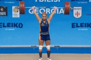 GIF by Federació Catalana Halterofilia