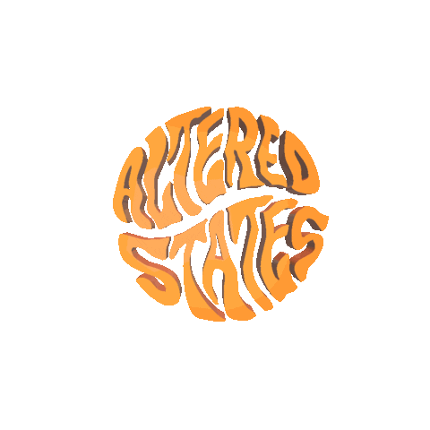 States Love Sticker by Deadbeats Records