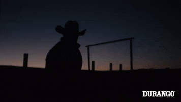 Country Cowboy GIF by DurangoBoots