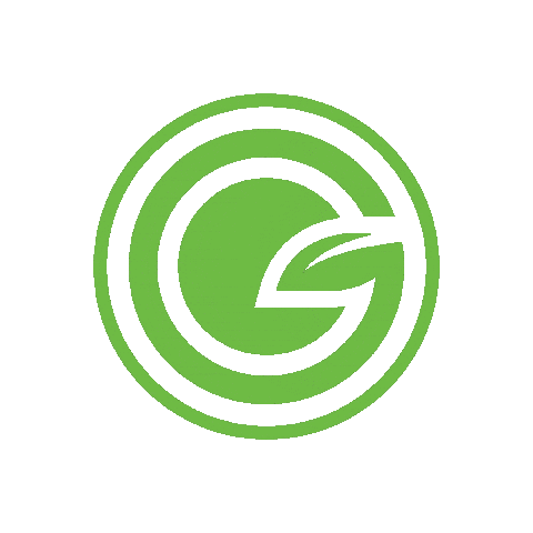 G Logo Sticker by GreenPlanet