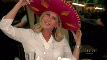 real housewives lol GIF by Slice