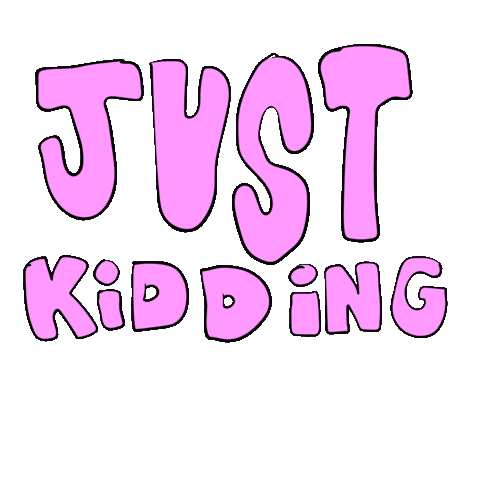 Just Kidding Richie Sticker By Deladeso For Ios Android Giphy Just Kidding Richie Sticker By Deladeso For Ios Android Giphy