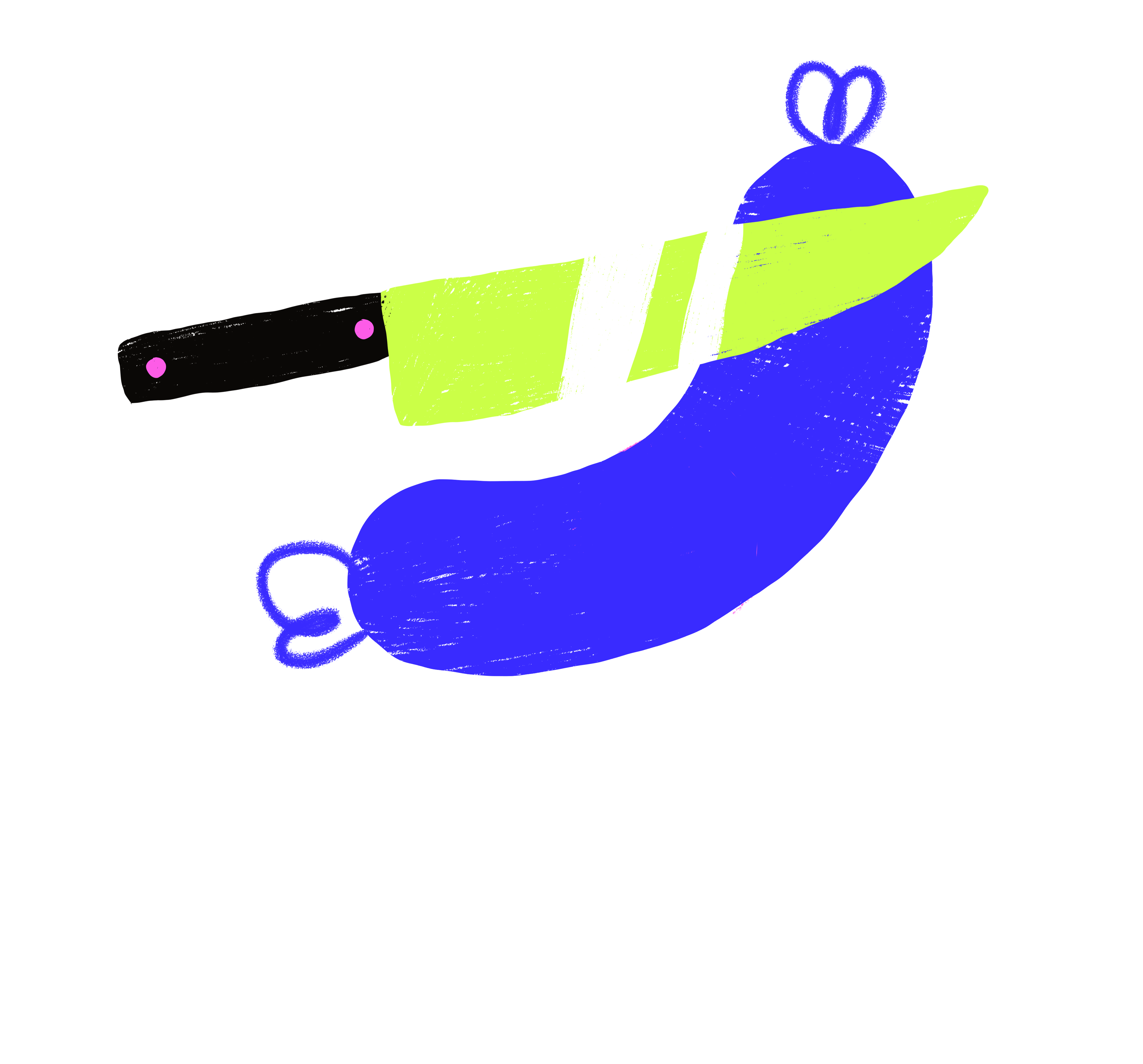 Knife Cooking Sticker by Petra for iOS & Android GIPHY