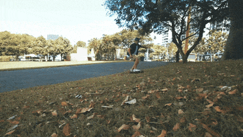Electricskateboard Evolve GIF