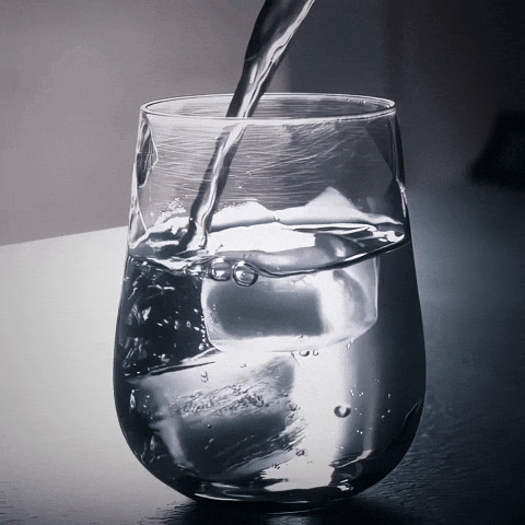 Drink Water GIF
