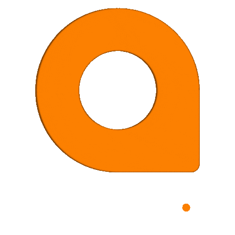 3D Logo Sticker by O Music S.r.l.