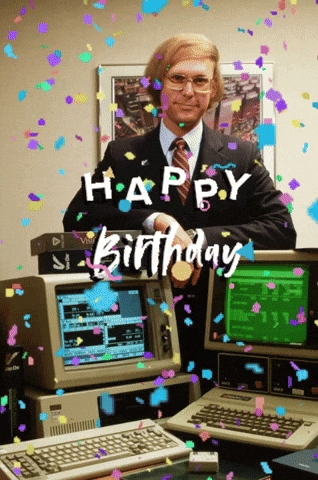 Birthday Nerd Gifs Get The Best Gif On Giphy