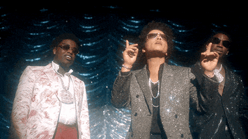 bruno mars wake up in the sky GIF by Gucci Mane