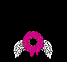 wings flying GIF