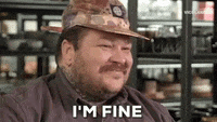 Im Here So I Dont Get Fined Gifs Get The Best Gif On Giphy