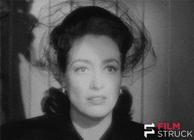 disappointed classic film GIF by FilmStruck