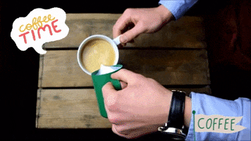 Coffee Latte GIF